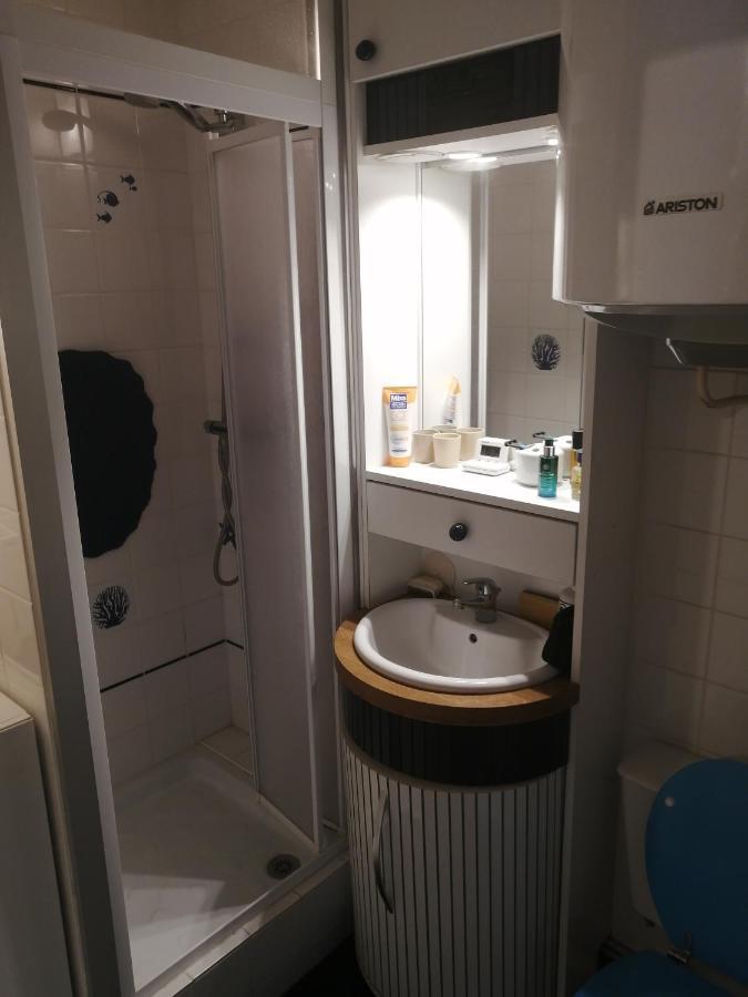 Appartement 2 pièces entièrement rénové Villers-sur-Mer Extérieur photo