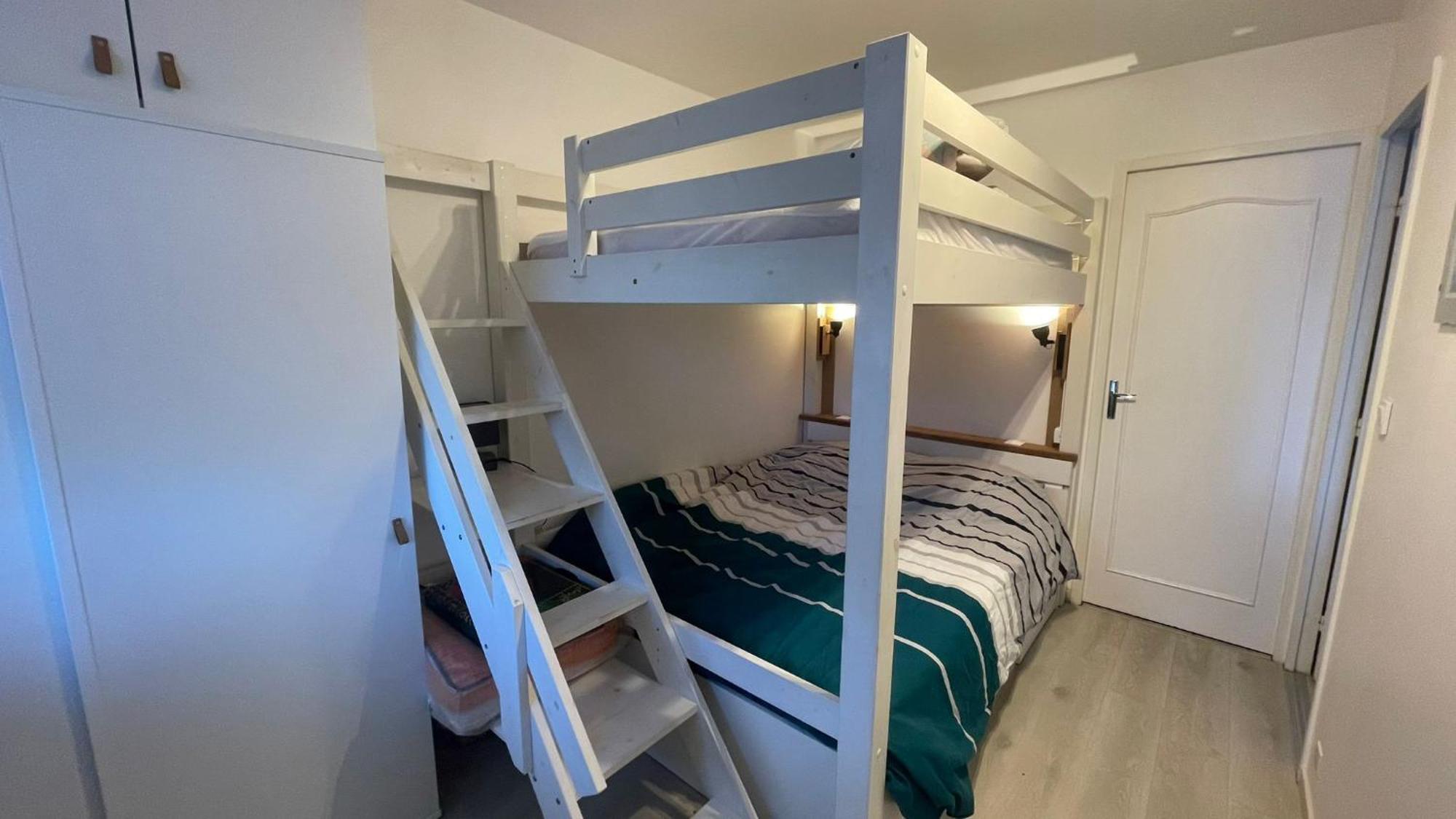 Appartement 2 pièces entièrement rénové Villers-sur-Mer Extérieur photo
